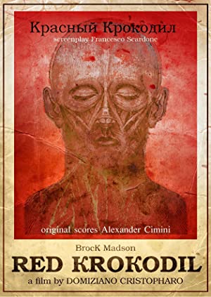 Red Krokodil (2012) starring Valerio Cassa on DVD
